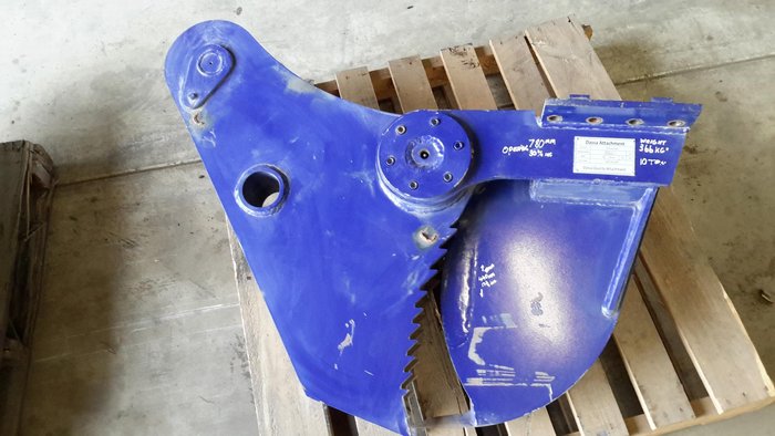 2021 Dassa Woodshear
