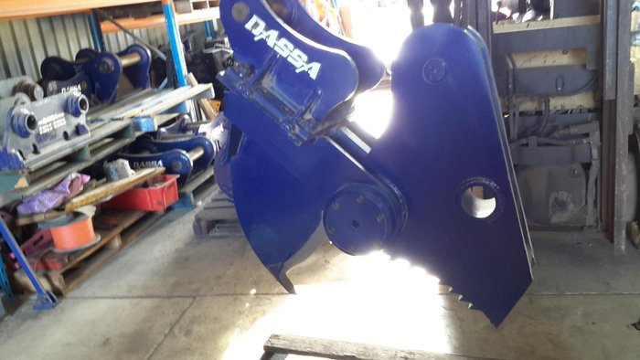 2021 Dassa Woodshear