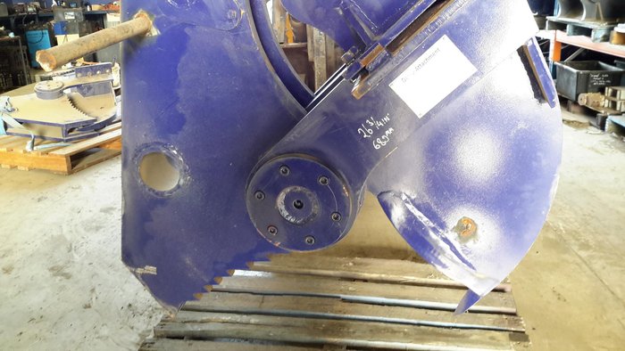 2021 Dassa Woodshear