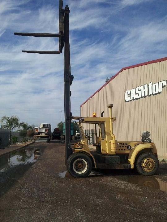 1981 Hyster H250E