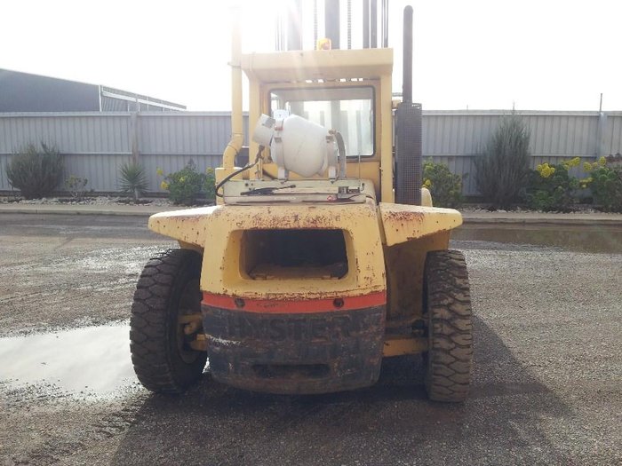 1981 Hyster H250E