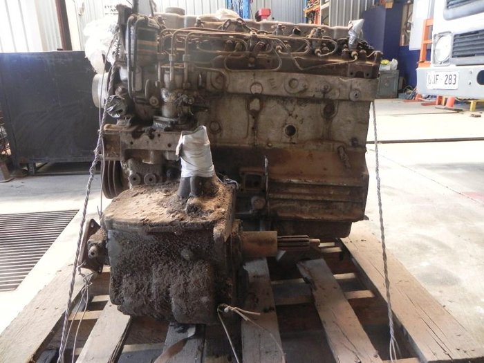 Perkins 6 Cylinder