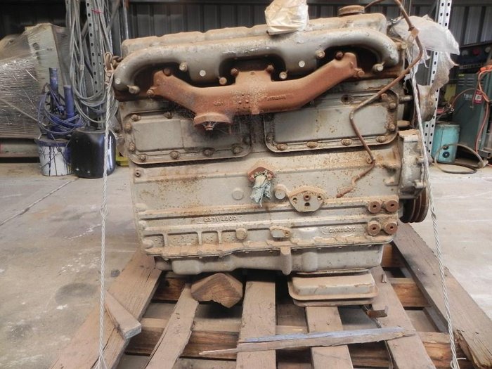 Perkins 6 Cylinder
