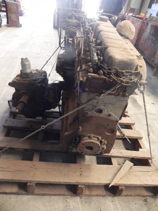 Perkins 6 Cylinder