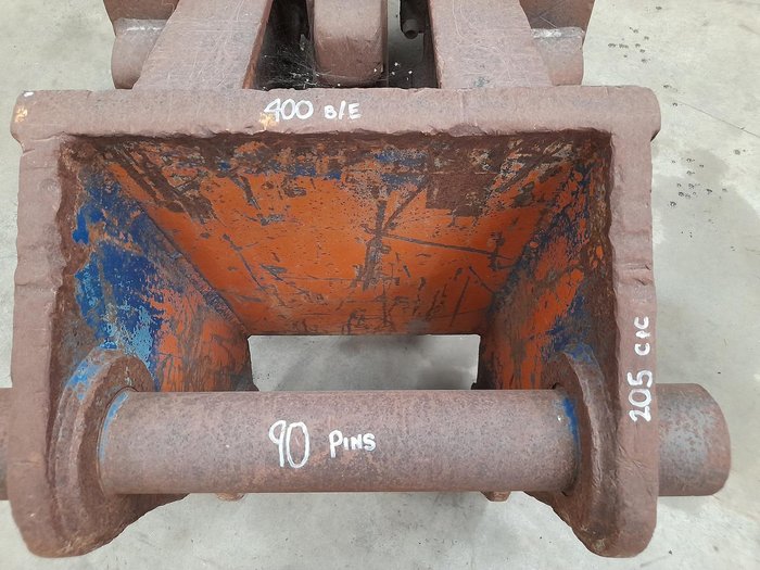 1993 Custom 24 Inch 3 Row Compaction Reel