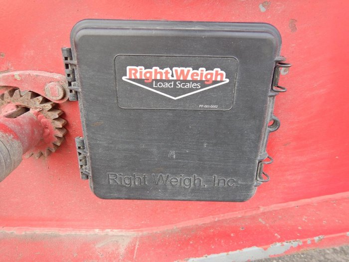 1996 Plunkett Triaxle Logging Skel B Double