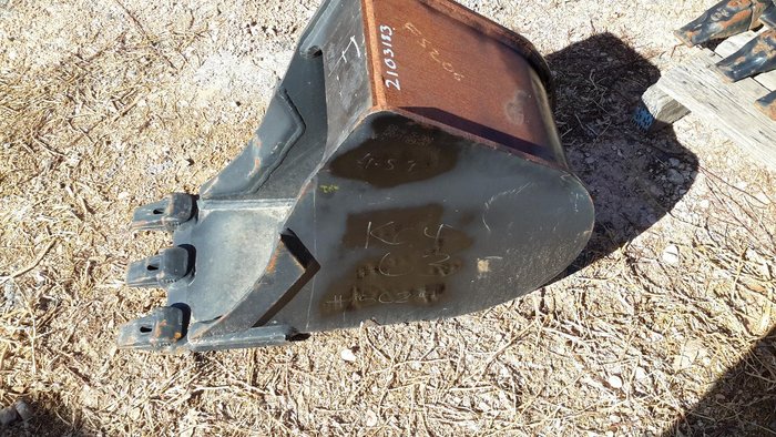 Custom 300Mm Excavator Trench Bucket (Suits 4-5 Tonne)