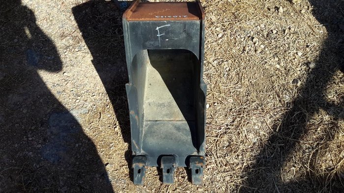 Custom 300Mm Excavator Trench Bucket (Suits 4-5 Tonne)