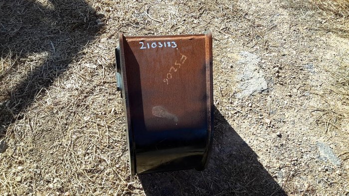Custom 300Mm Excavator Trench Bucket (Suits 4-5 Tonne)