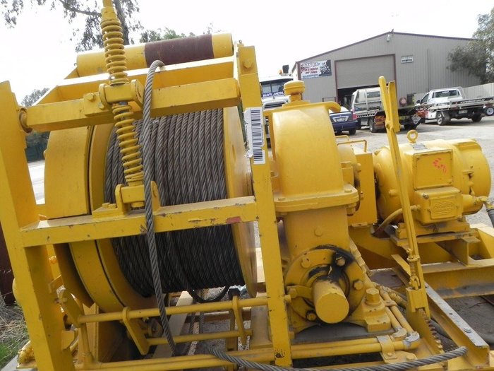 Noyes Winch KRN Class