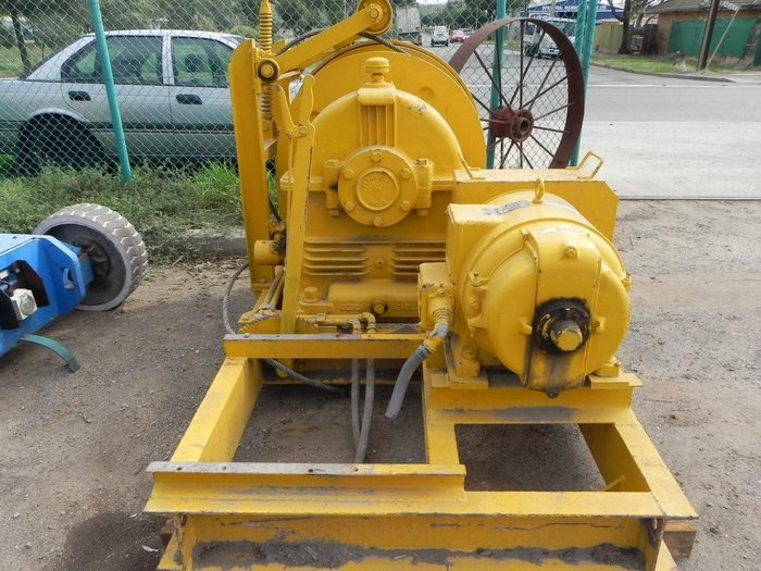Noyes Winch KRN Class