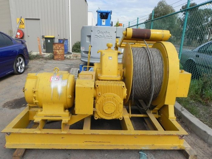 Noyes Winch KRN Class