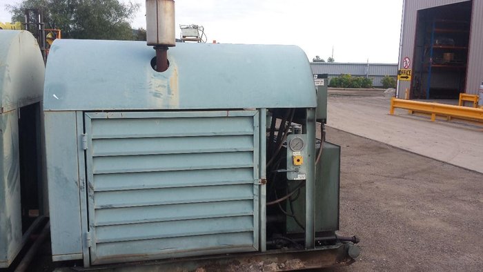 Dynagear Hydraulic Powerpack 101 Pump Drive