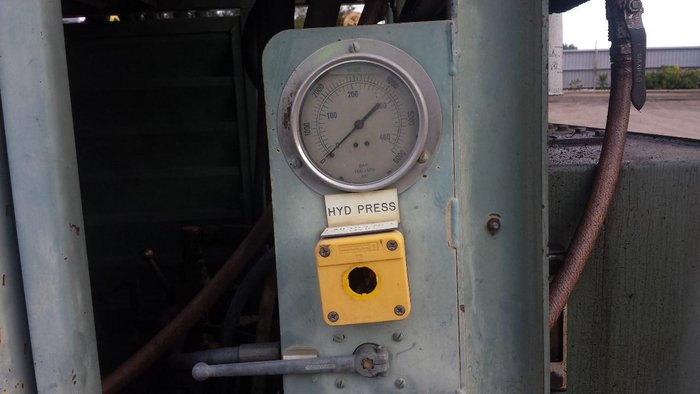 Dynagear Hydraulic Powerpack 101 Pump Drive