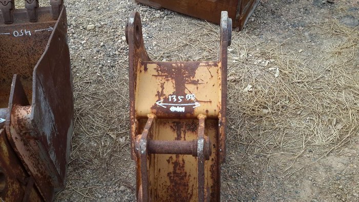 Custom Ditching Bucket 200Mm Wide