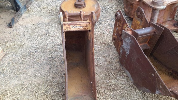 Custom Ditching Bucket 200Mm Wide