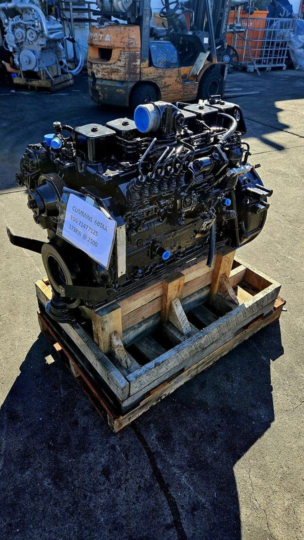 Cummins 6BTAA