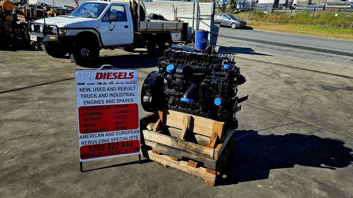 Cummins 6BTAA