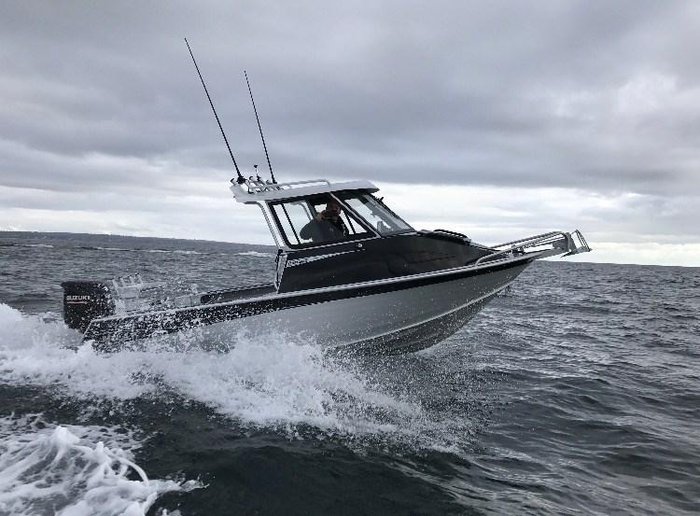 2024 McLay 591XL Sportsman Hardtop