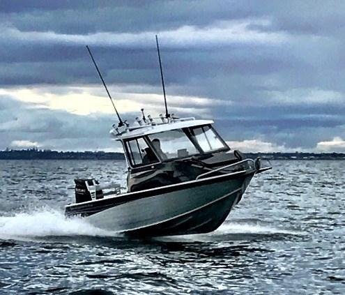 2024 McLay 591XL Sportsman Hardtop