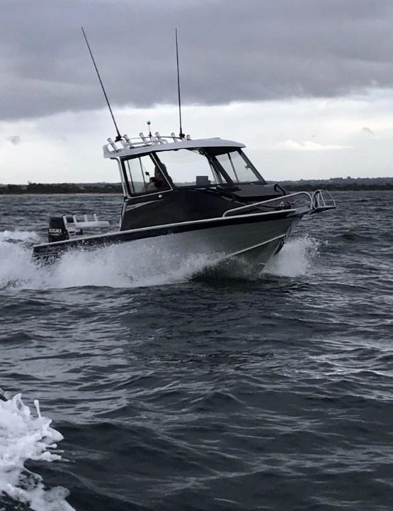 2024 McLay 591XL Sportsman Hardtop