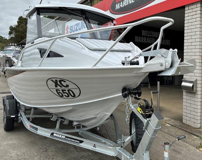 2024 McLay 591XL Sportsman Hardtop
