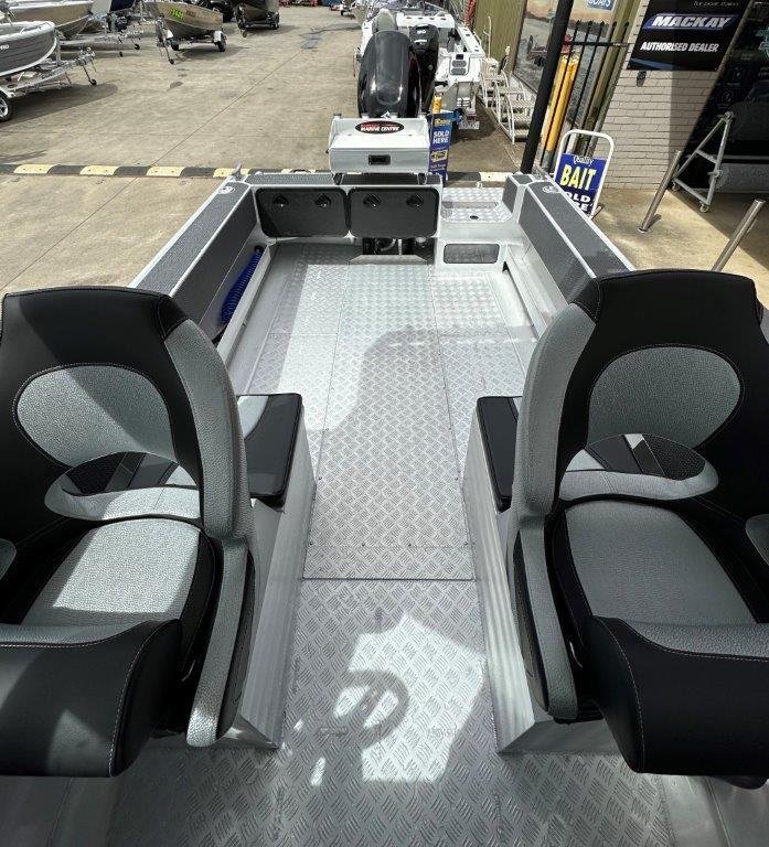 2024 McLay 591XL Sportsman Hardtop