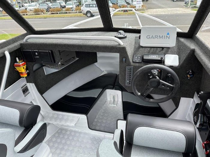 2024 McLay 591XL Sportsman Hardtop