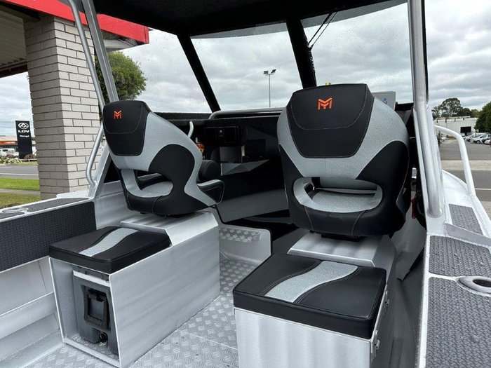 2024 McLay 591XL Sportsman Hardtop