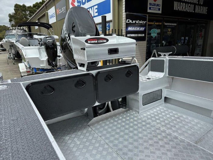 2024 McLay 591XL Sportsman Hardtop