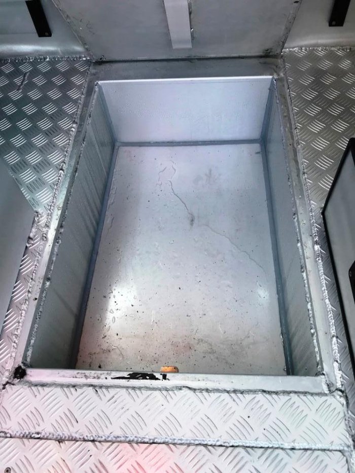 2025 McLay 661 CrossXover Hardtop