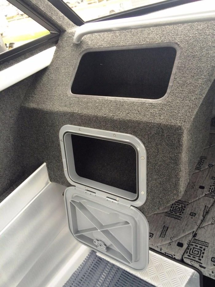 2025 McLay 661 CrossXover Hardtop