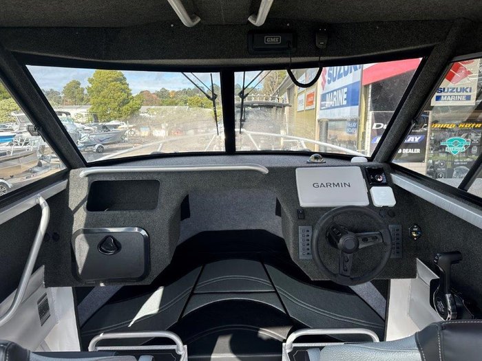 2025 McLay 661 CrossXover Hardtop