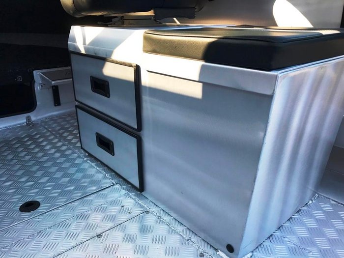2025 McLay 661 CrossXover Hardtop