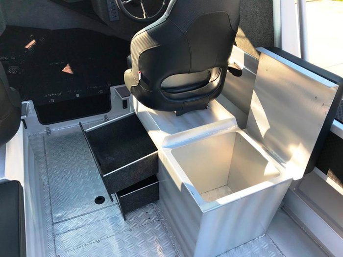2025 McLay 661 CrossXover Hardtop