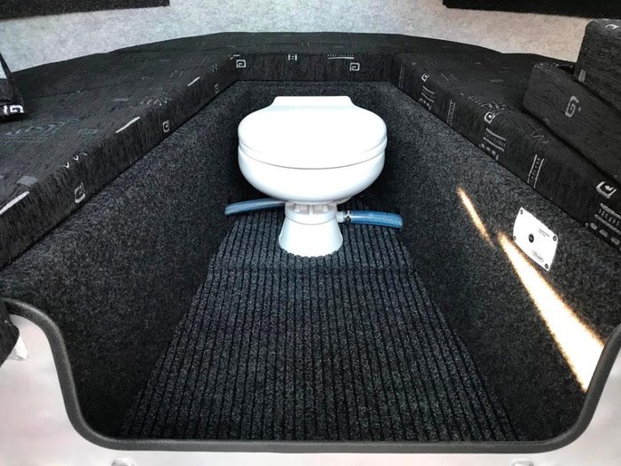 2025 McLay 661 CrossXover Hardtop