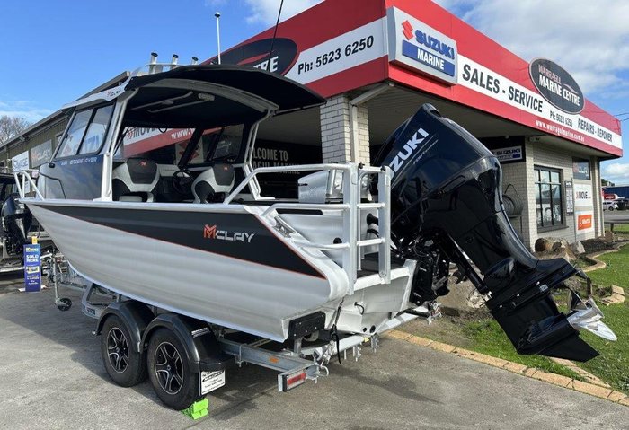 2025 McLay 661 CrossXover Hardtop