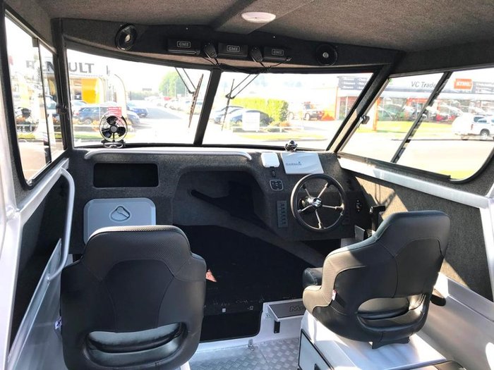 2025 McLay 661 CrossXover Hardtop