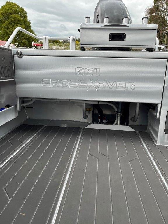 2025 McLay 661 CrossXover Hardtop