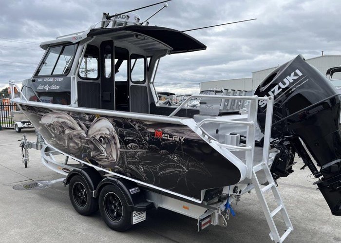 2025 McLay 661 CrossXover Hardtop