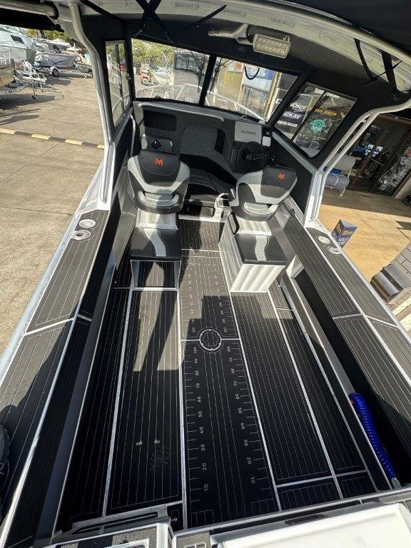 2025 McLay 661 CrossXover Hardtop