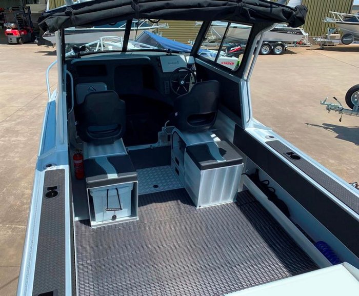 2025 McLay 661 CrossXover Hardtop