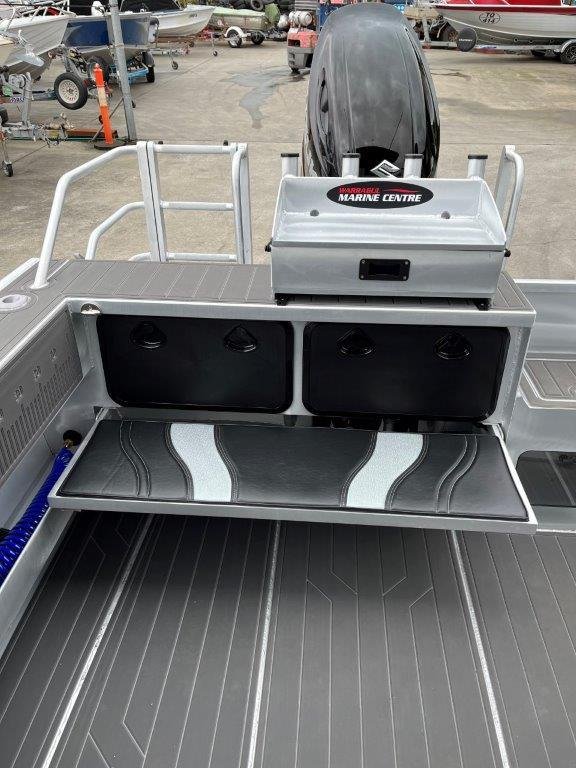 2025 McLay 661 CrossXover Hardtop