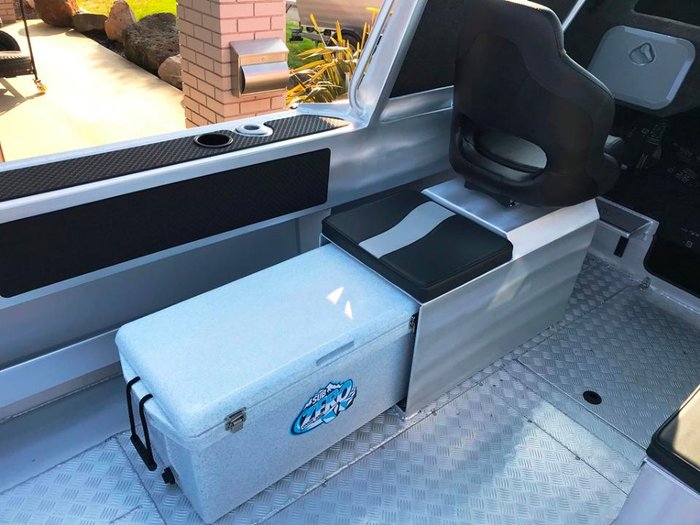 2025 McLay 661 CrossXover Hardtop