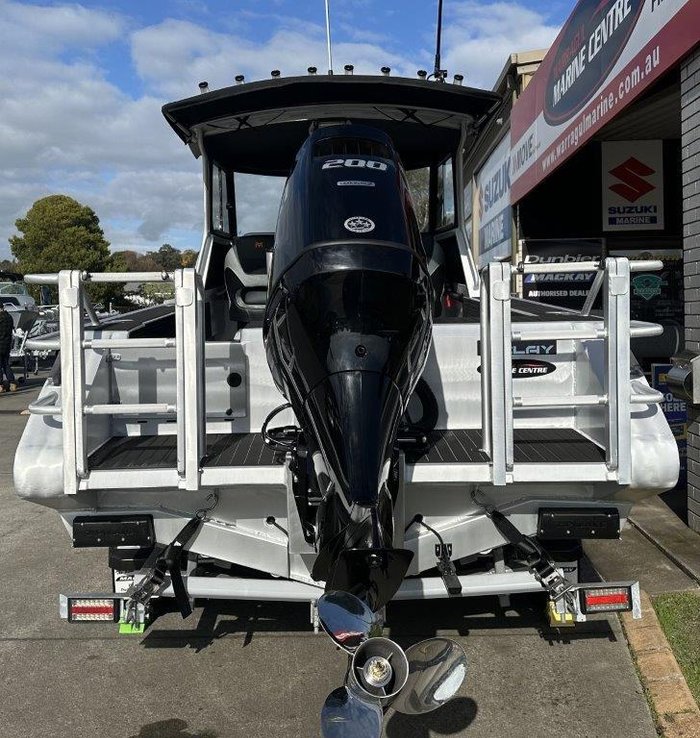 2025 McLay 661 CrossXover Hardtop