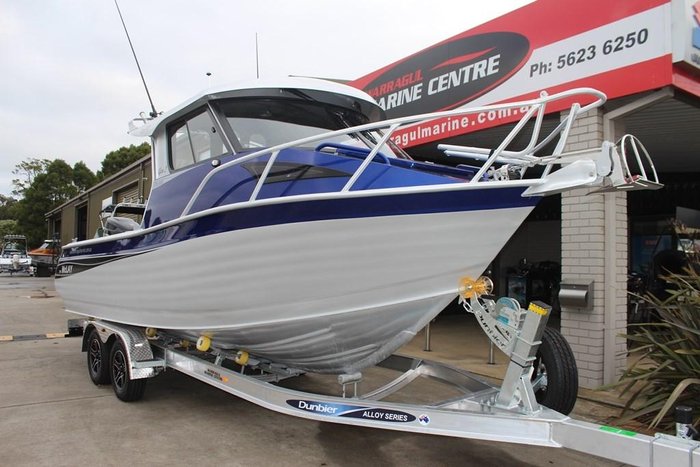 2024 McLay 701 Cruiser Hardtop Gen 2