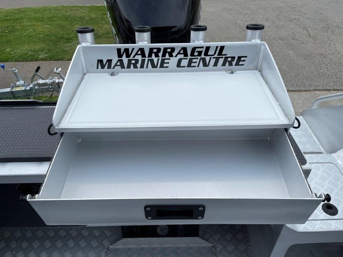 2024 McLay 701 Cruiser Hardtop Gen 2