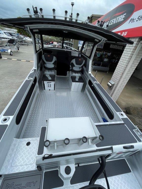 2024 McLay 701 Cruiser Hardtop Gen 2