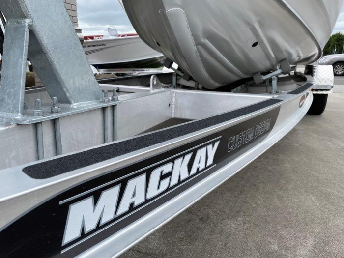 2024 McLay 701 Cruiser Hardtop Gen 2