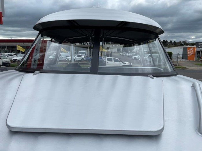 2024 McLay 701 Cruiser Hardtop Gen 2